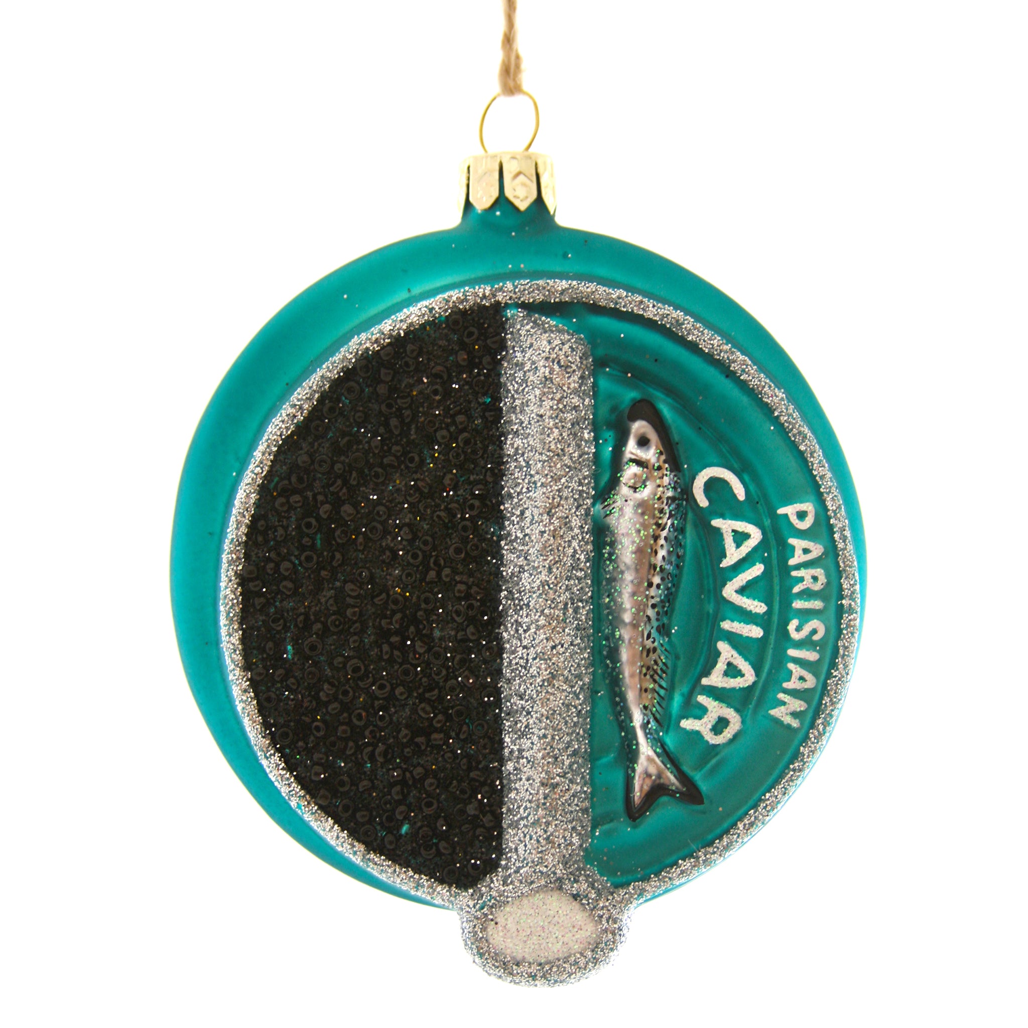 Caviar Ornament