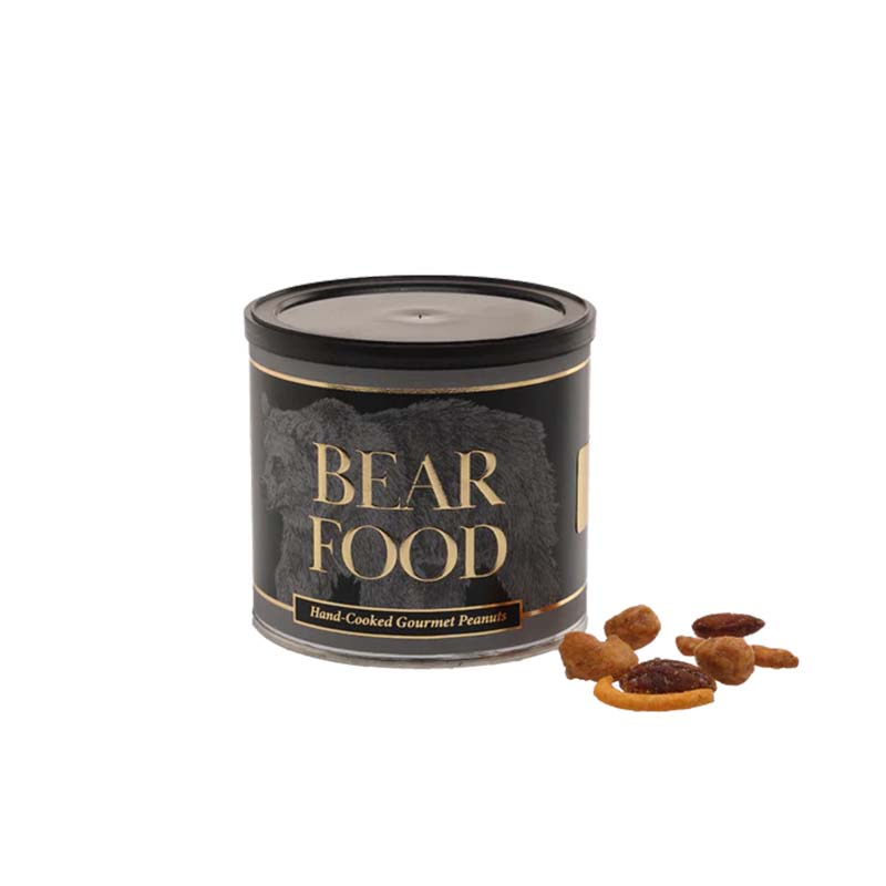 bear food bear mix peanuts