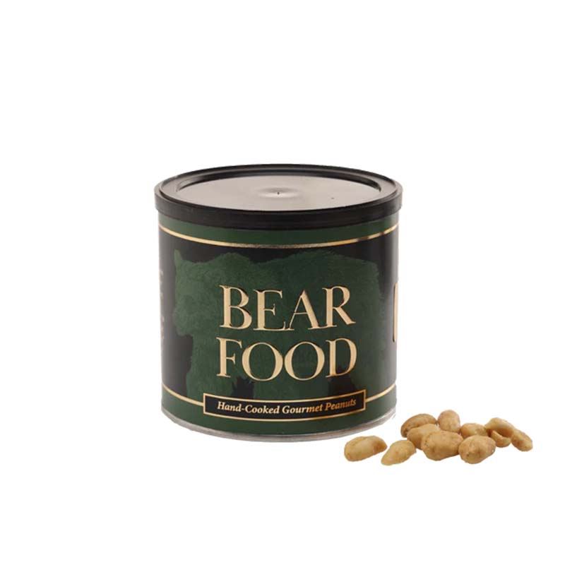 bear food jalapeno peanuts