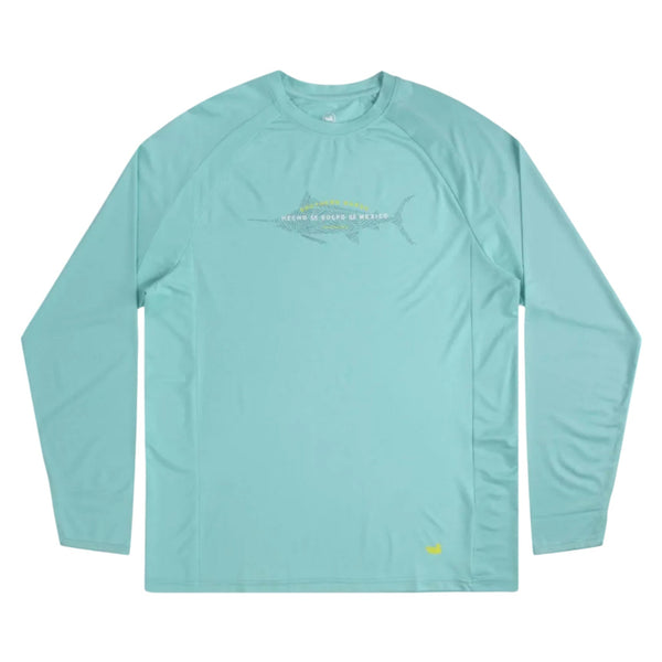 FieldTec™ Hecho Long Sleeve T-Shirt