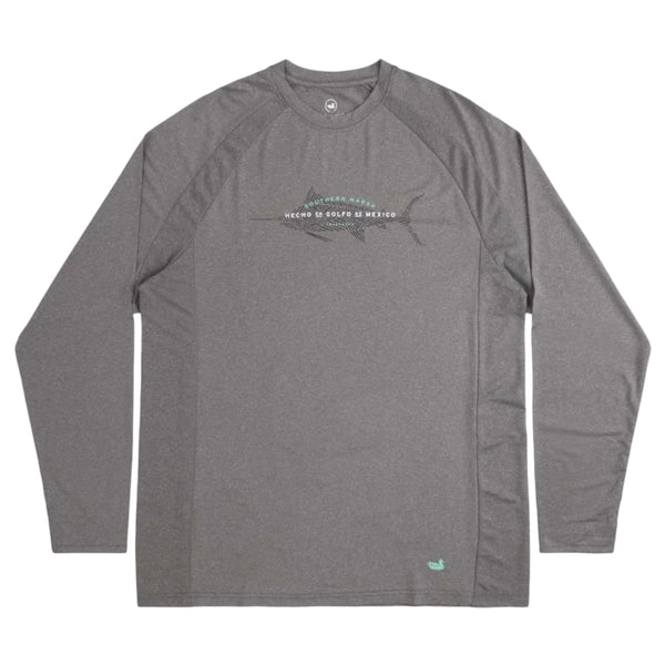 FieldTec™ Hecho Long Sleeve T-Shirt
