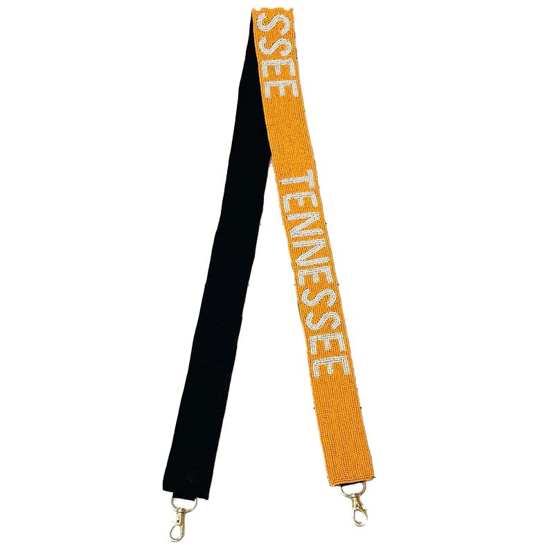 Tennessee Beaded State Guitar Strap