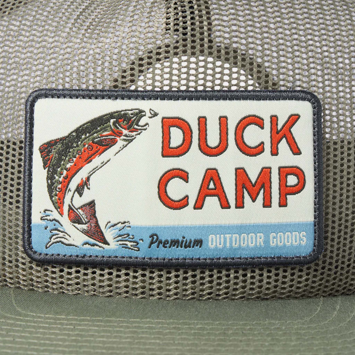 Trout Camp Gulf Trucker