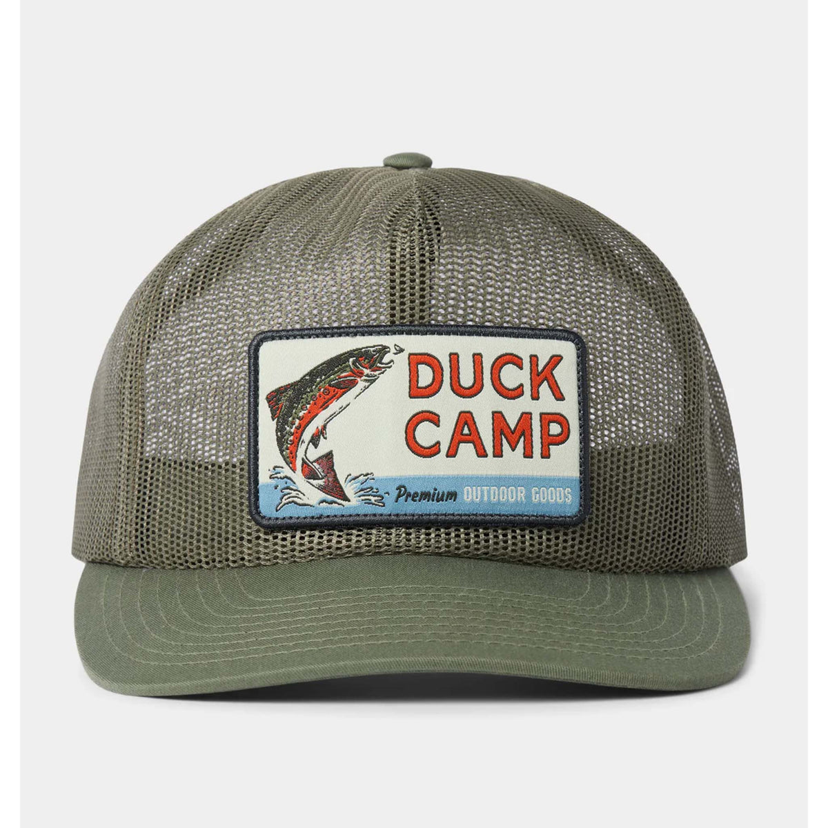 Trout Camp Gulf Trucker