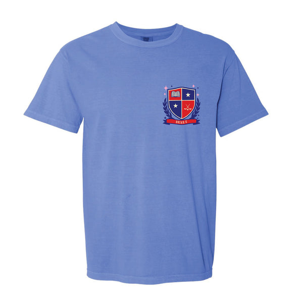 Briar Collage Short Sleeve T-Shirt