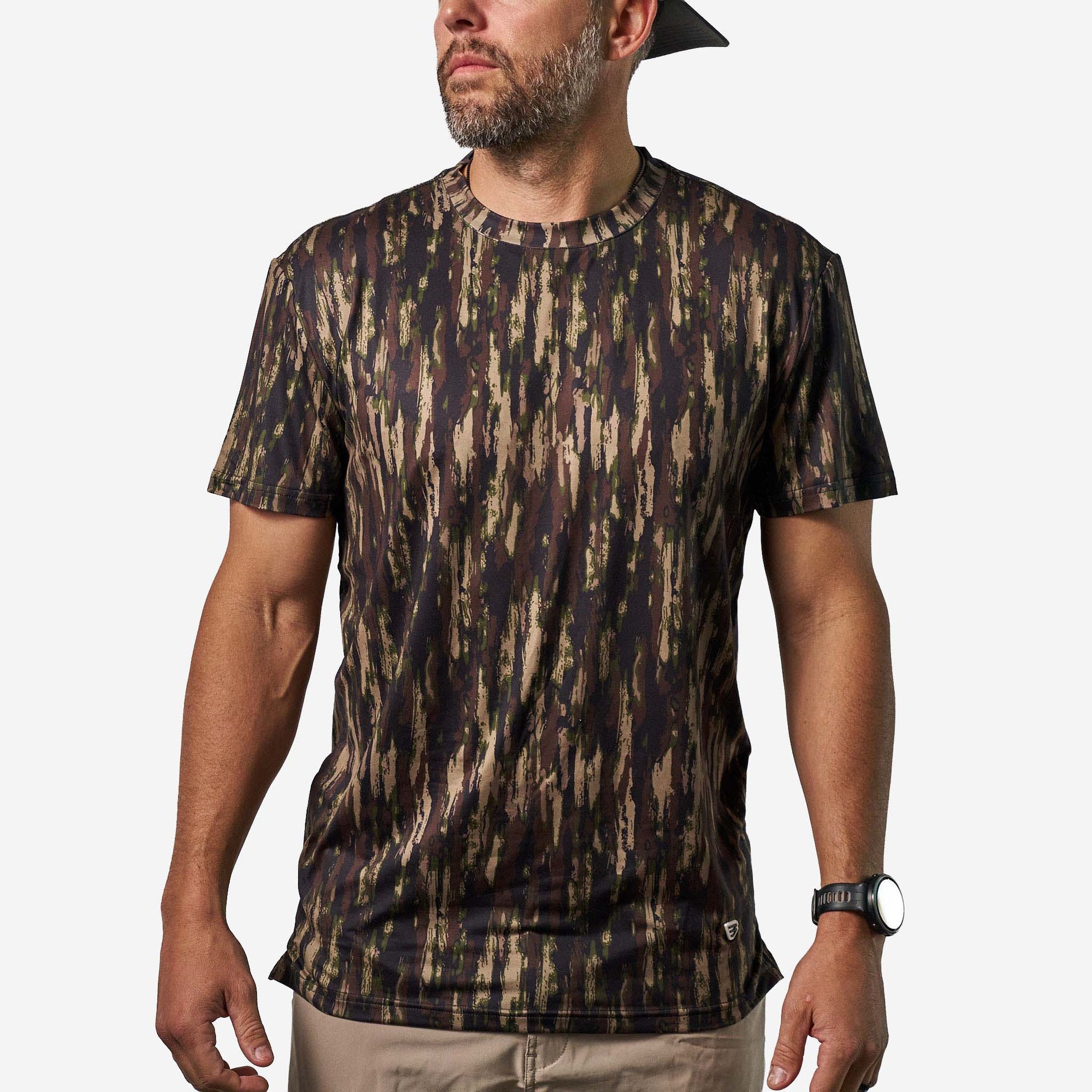 Ducks Unlimited Boykin Stamp Short Sleeve T-Shirt | Palmetto Moon