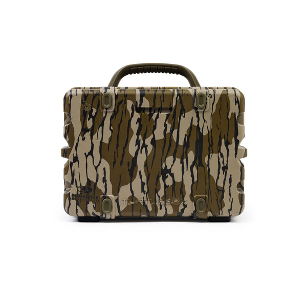 TurtleBox Gen 3 Portable Speaker in Mossy Oak Bottomland