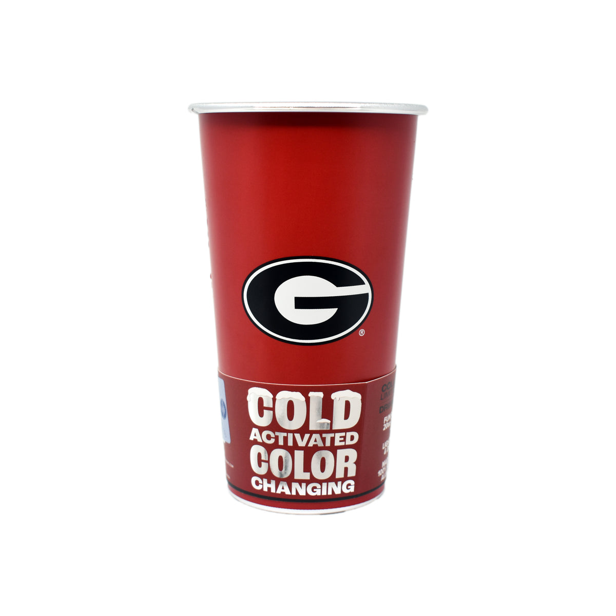 University of Georgia Color Changing 22oz Cup by Kitchen Innovations
