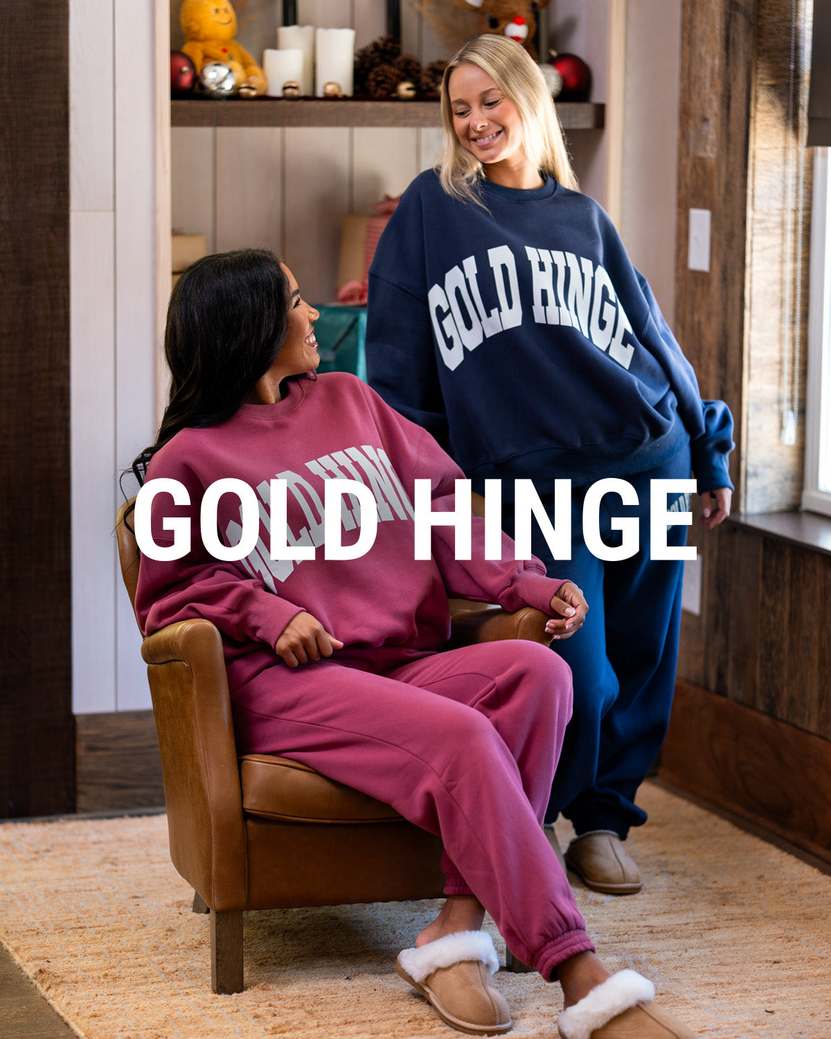 Shop Gold Hinge at Palmetto Moon.