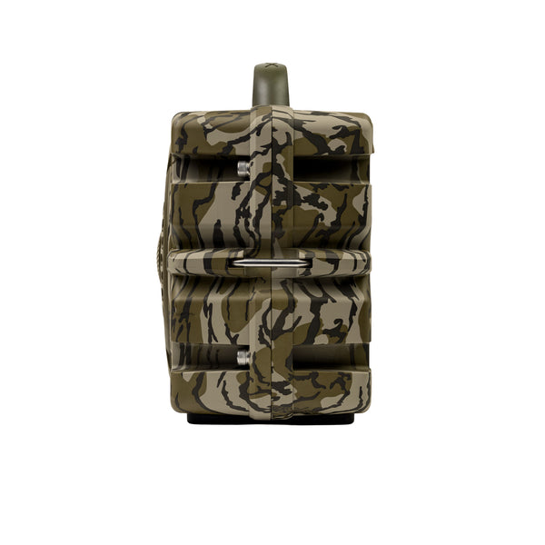 TurtleBox Grande Portable Speaker in Mossy Oak Bottomland