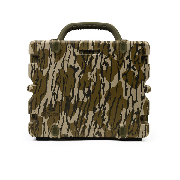 TurtleBox Grande Portable Speaker in Mossy Oak Bottomland