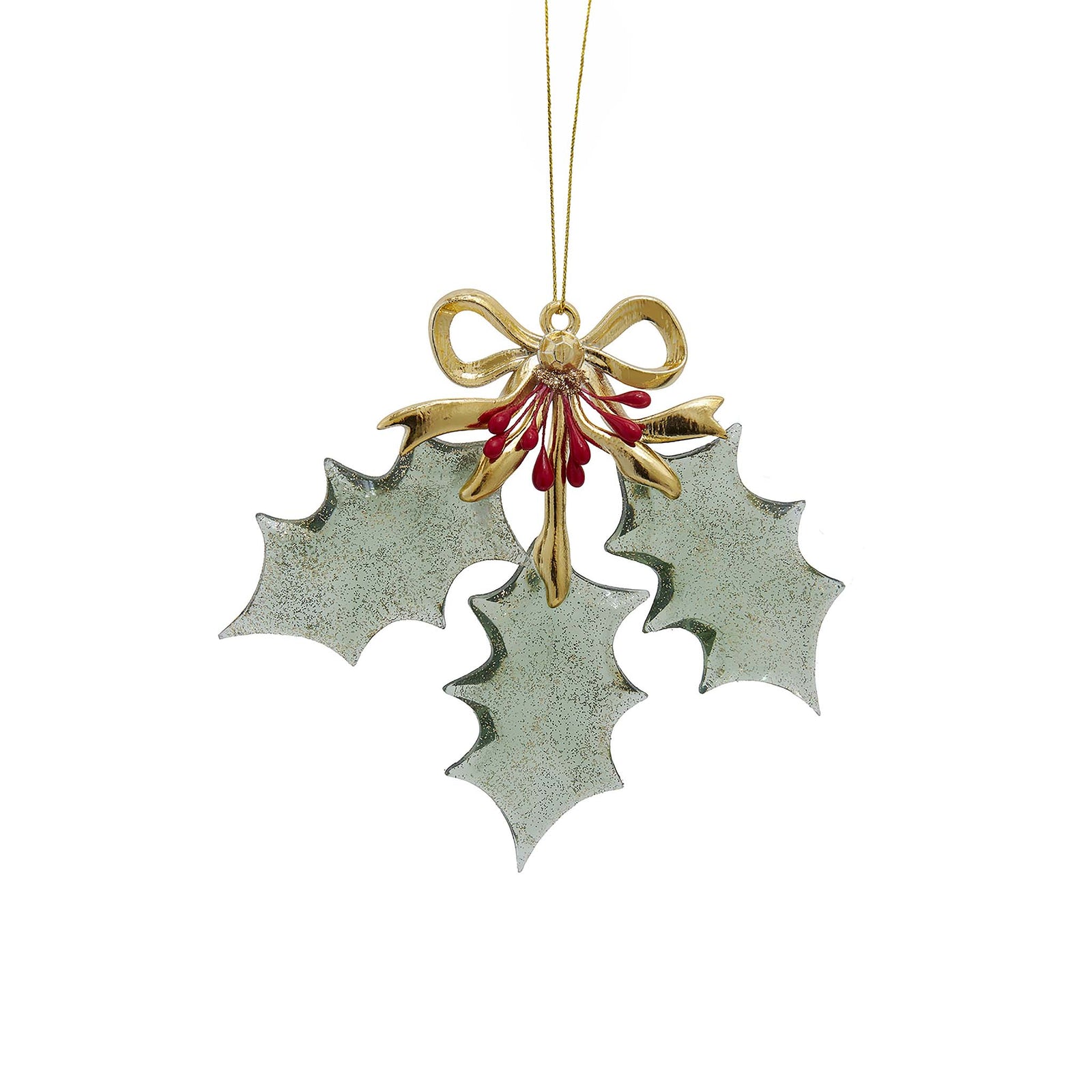 Mistletoe Ornament