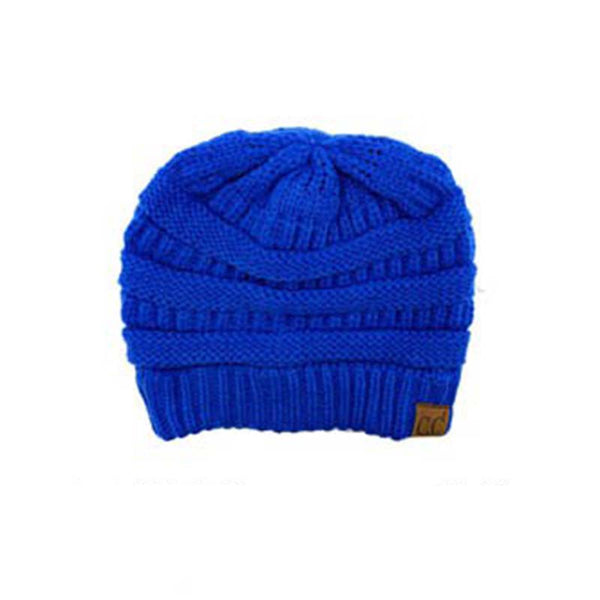 Solid Beanie