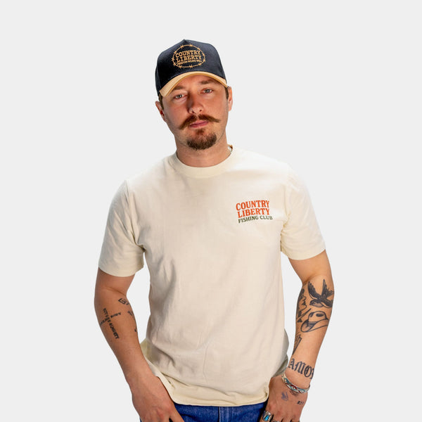 Hooked on the Good Life Short Sleeve T-Shirt