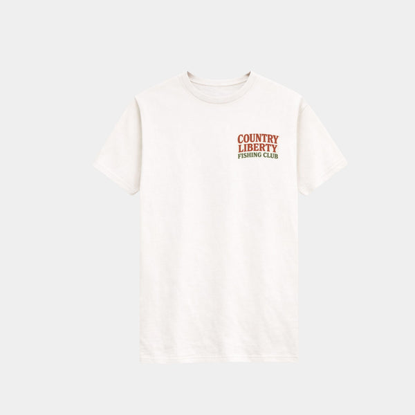 Hooked on the Good Life Short Sleeve T-Shirt