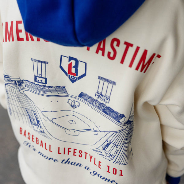 Youth Stadium Hoodie