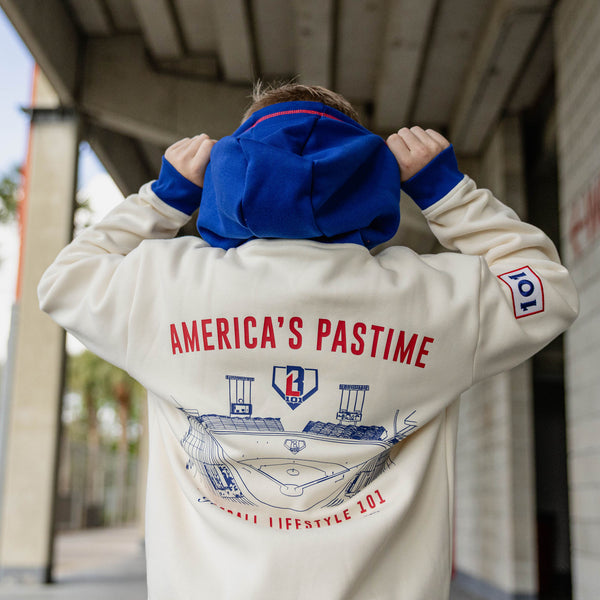 Youth Stadium Hoodie