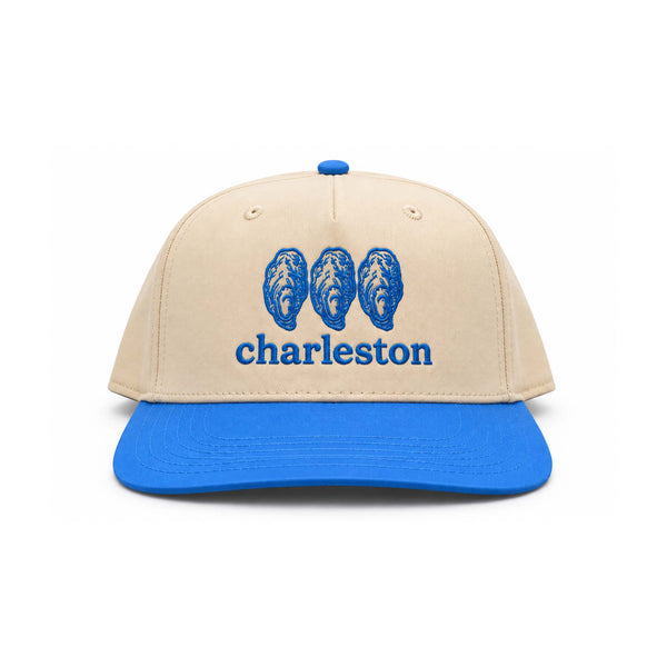 Charleston Oyster Two-Tone Hat