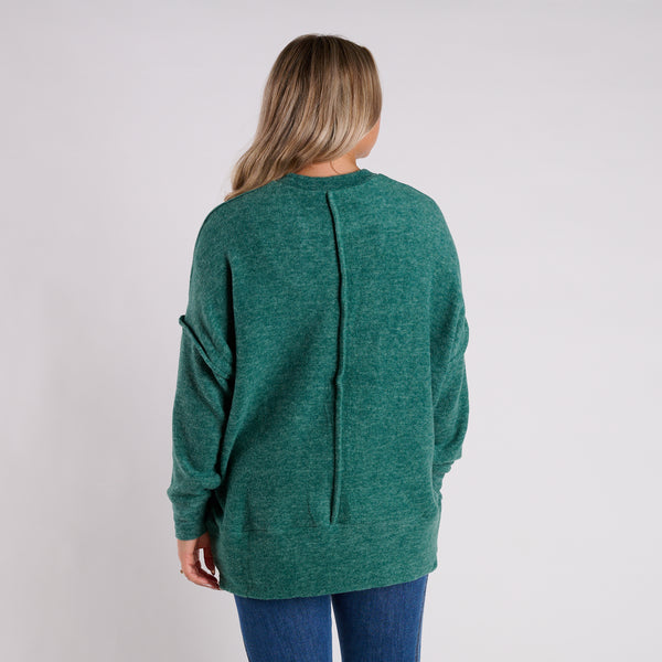 dark green