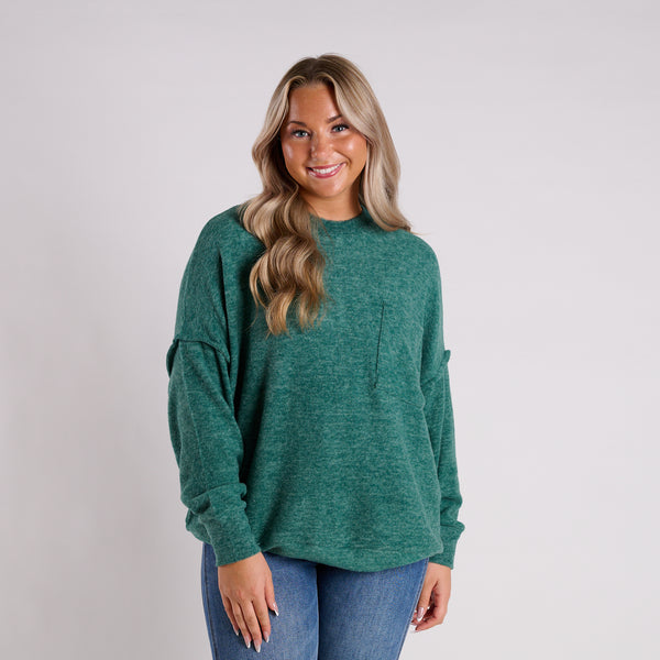 dark green