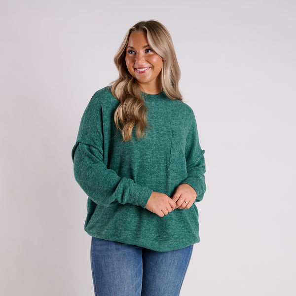 dark green