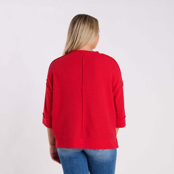 red