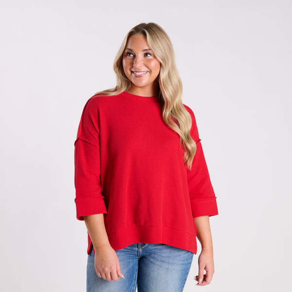 red