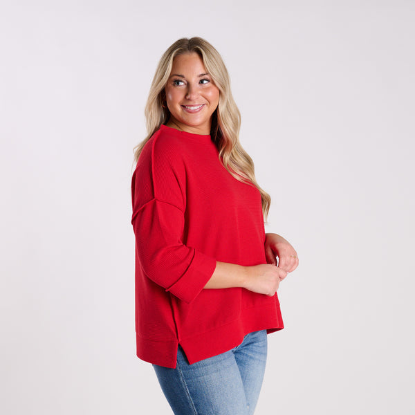 red