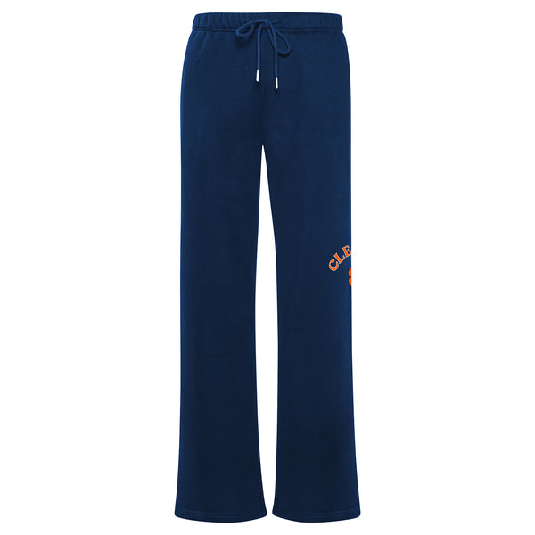 Women's Clemson Tigers Classic Straight Leg Sweatpants