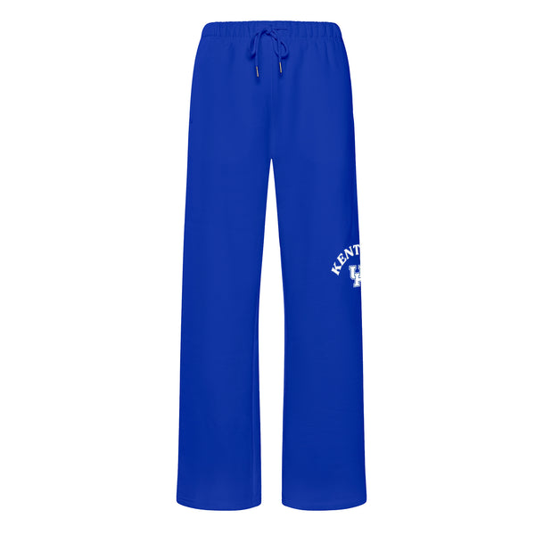 Women's Kentucky Wildcats Classic Straight Leg Sweatpants