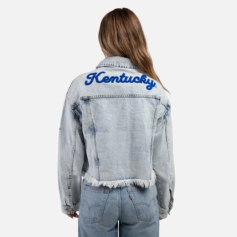 Kentucky Denim Jacket