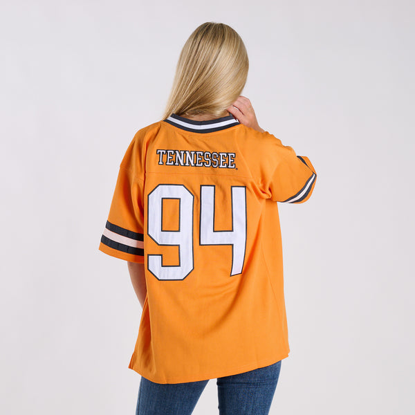 Women's Tennessee Volunteers Button Down Jersey