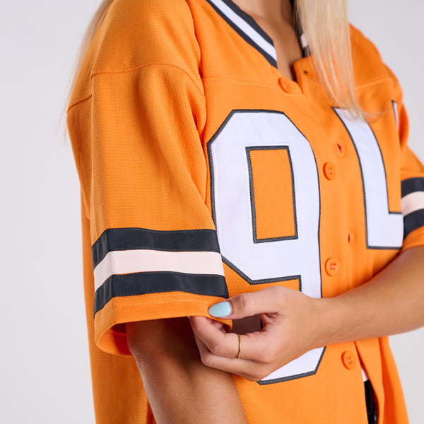 Women's Tennessee Volunteers Button Down Jersey