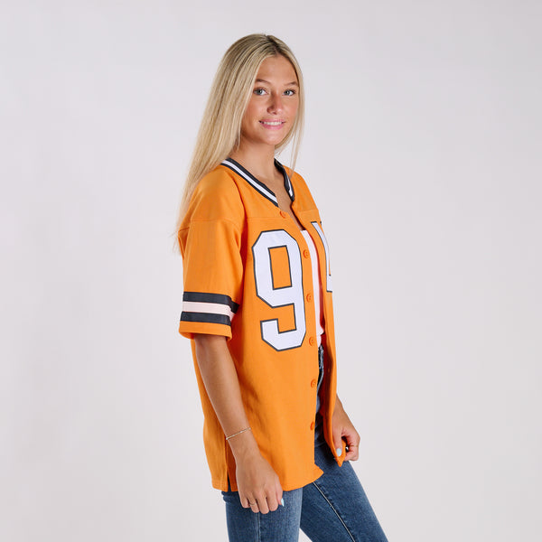 Women's Tennessee Volunteers Button Down Jersey