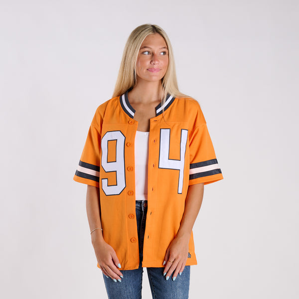 Women's Tennessee Volunteers Button Down Jersey