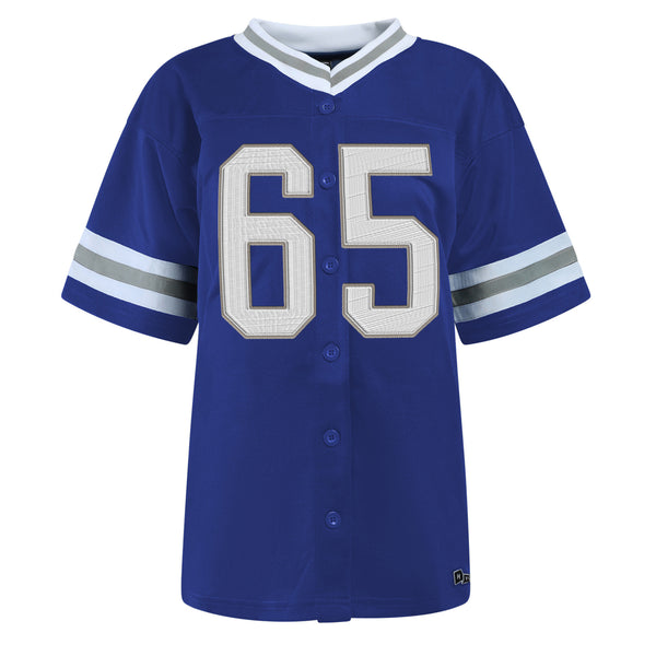 Women's Kentucky Wildcats Button Down Jersey