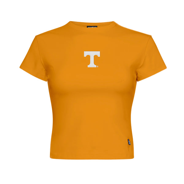 Tennessee Volunteers Ribbed Baby Tee