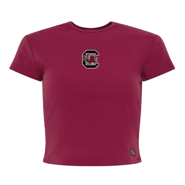 South Carolina Gamecocks Ribbed Baby Tee