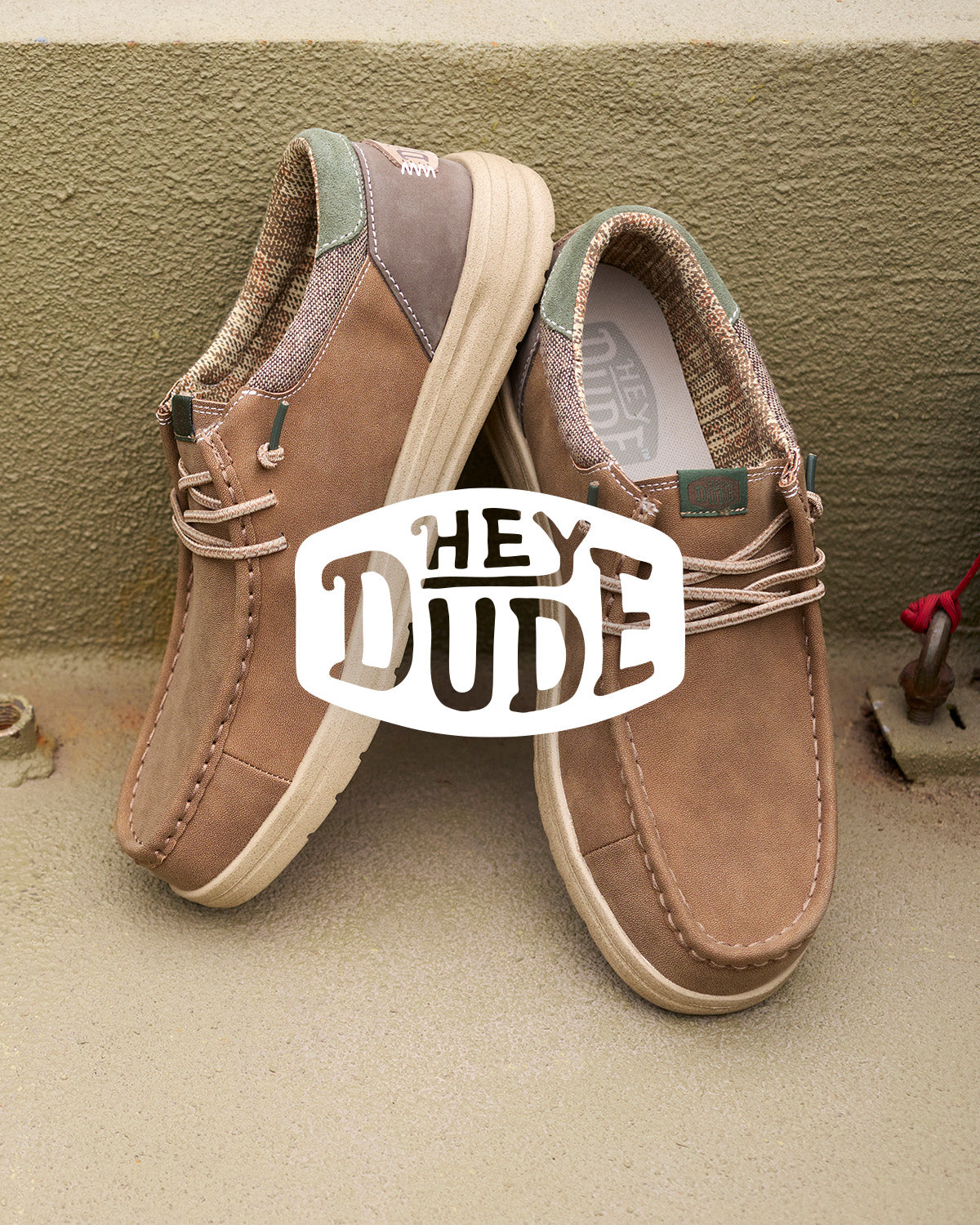Shop Hey Dude at Palmetto Moon.