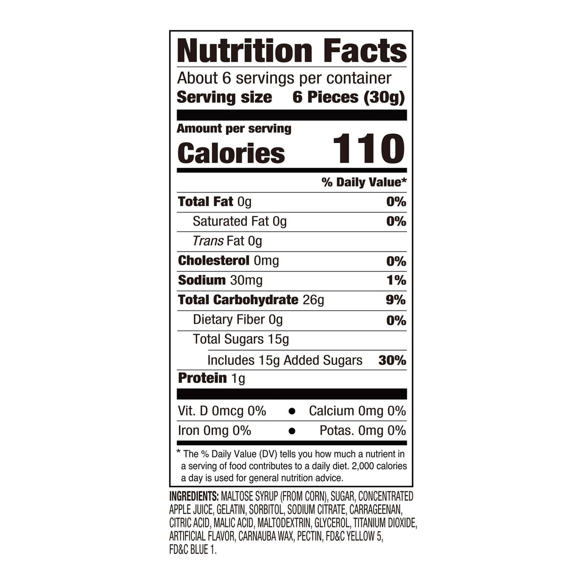 Peelerz Gummy Holiday Trees Candy