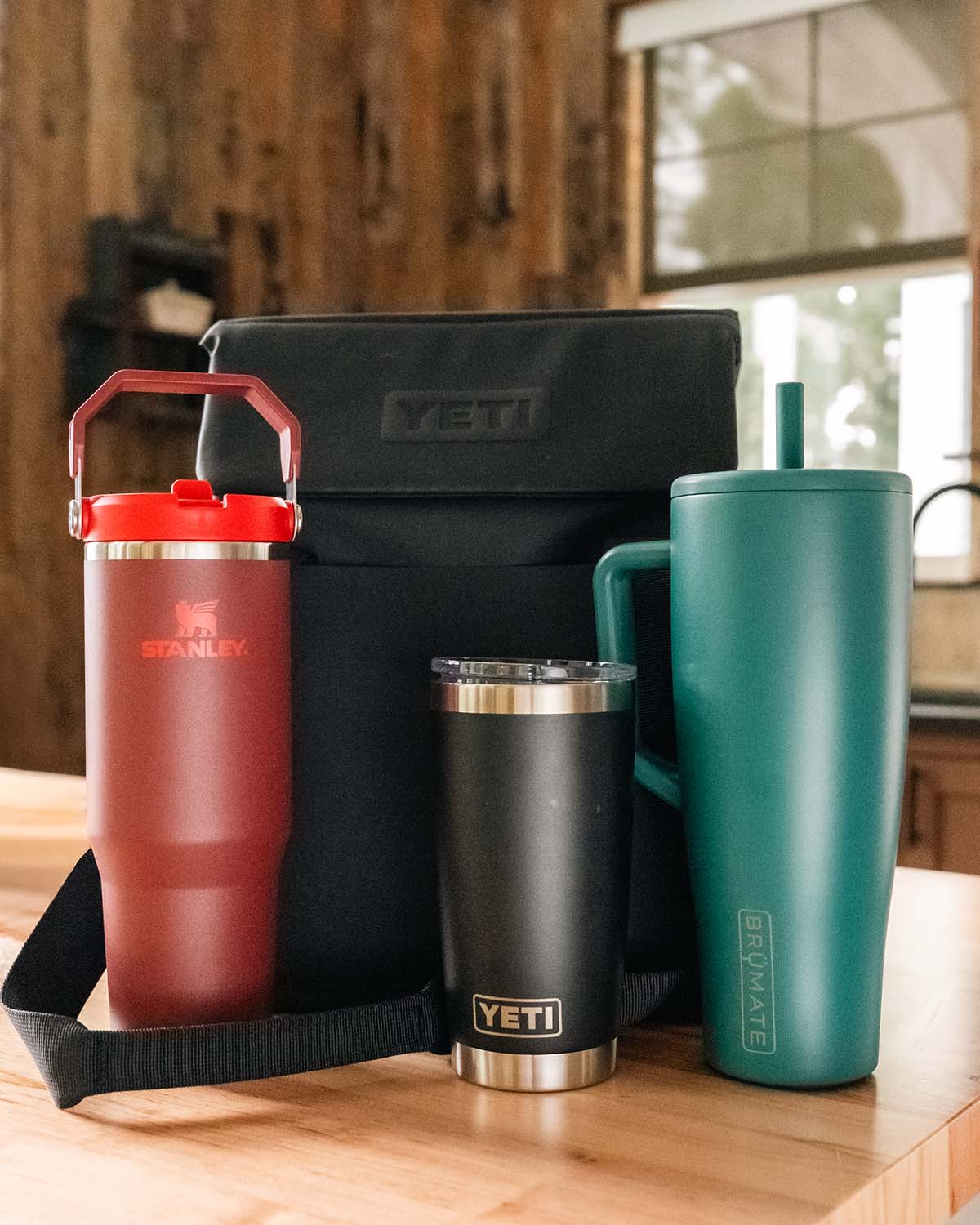 Shop drinkware and coolers at Palmetto moon.