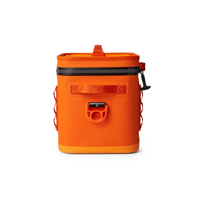 Hopper Flip 12 King Crab Orange Cooler