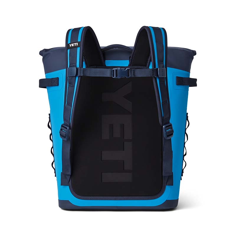 Big Wave Blue Hopper M20 Backpack Cooler