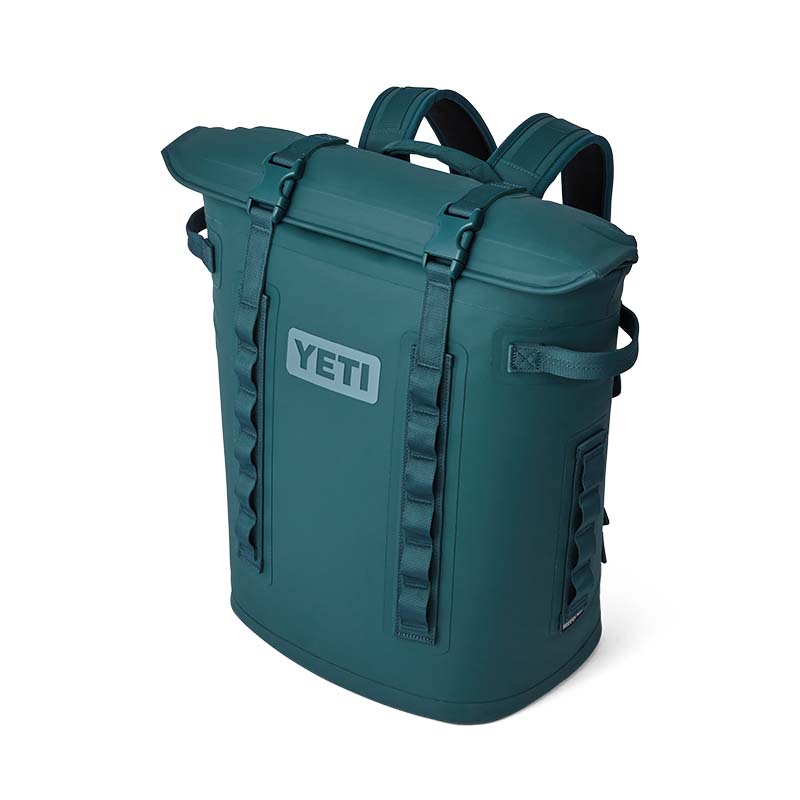 Agave Teal Hopper M20 Backpack Cooler