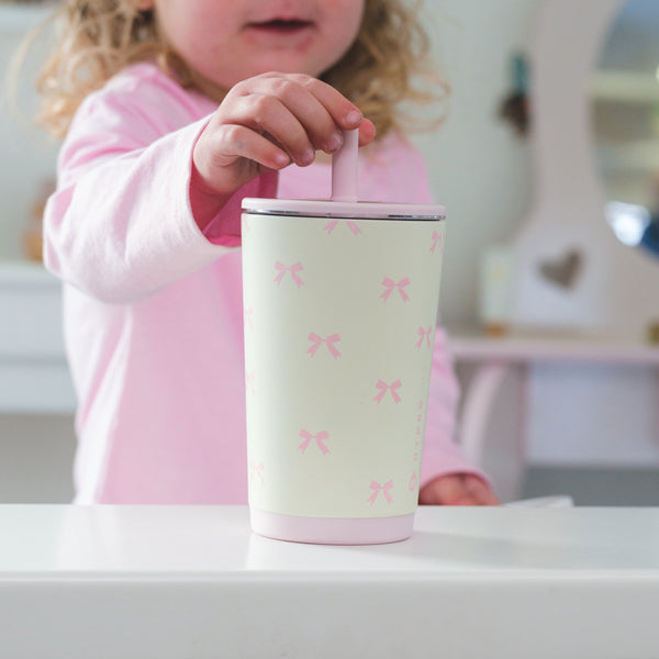 Everyday 14oz Tumbler in Bows