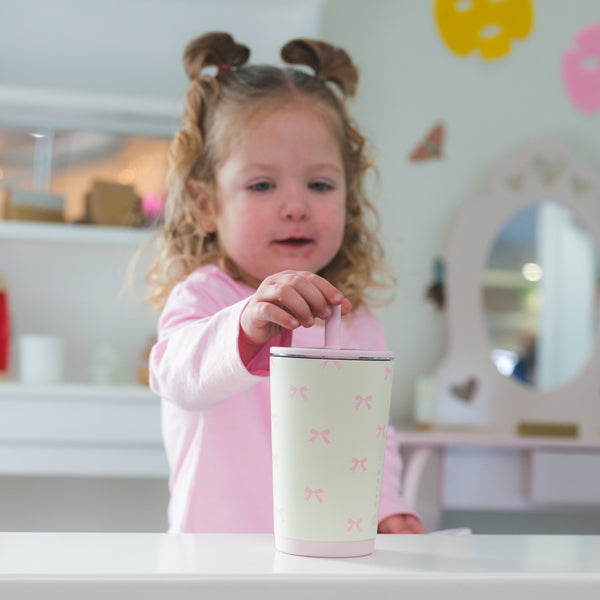 Everyday 14oz Tumbler in Bows