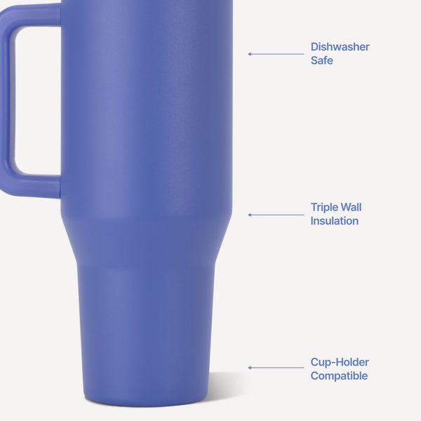 Traveler 32oz Tumbler in Berry Pop