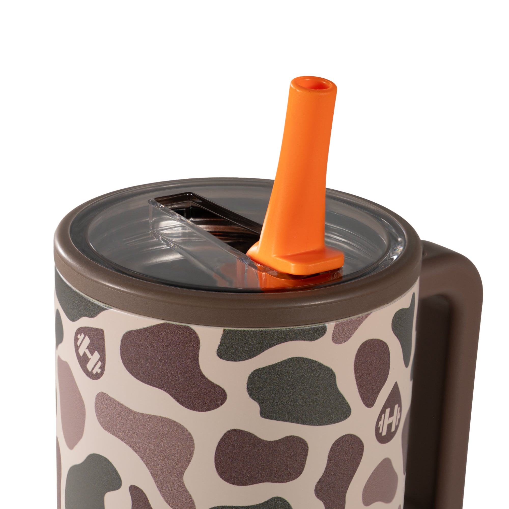 HydroJug Traveler 32oz Tumbler in Duck Camo | Palmetto Moon