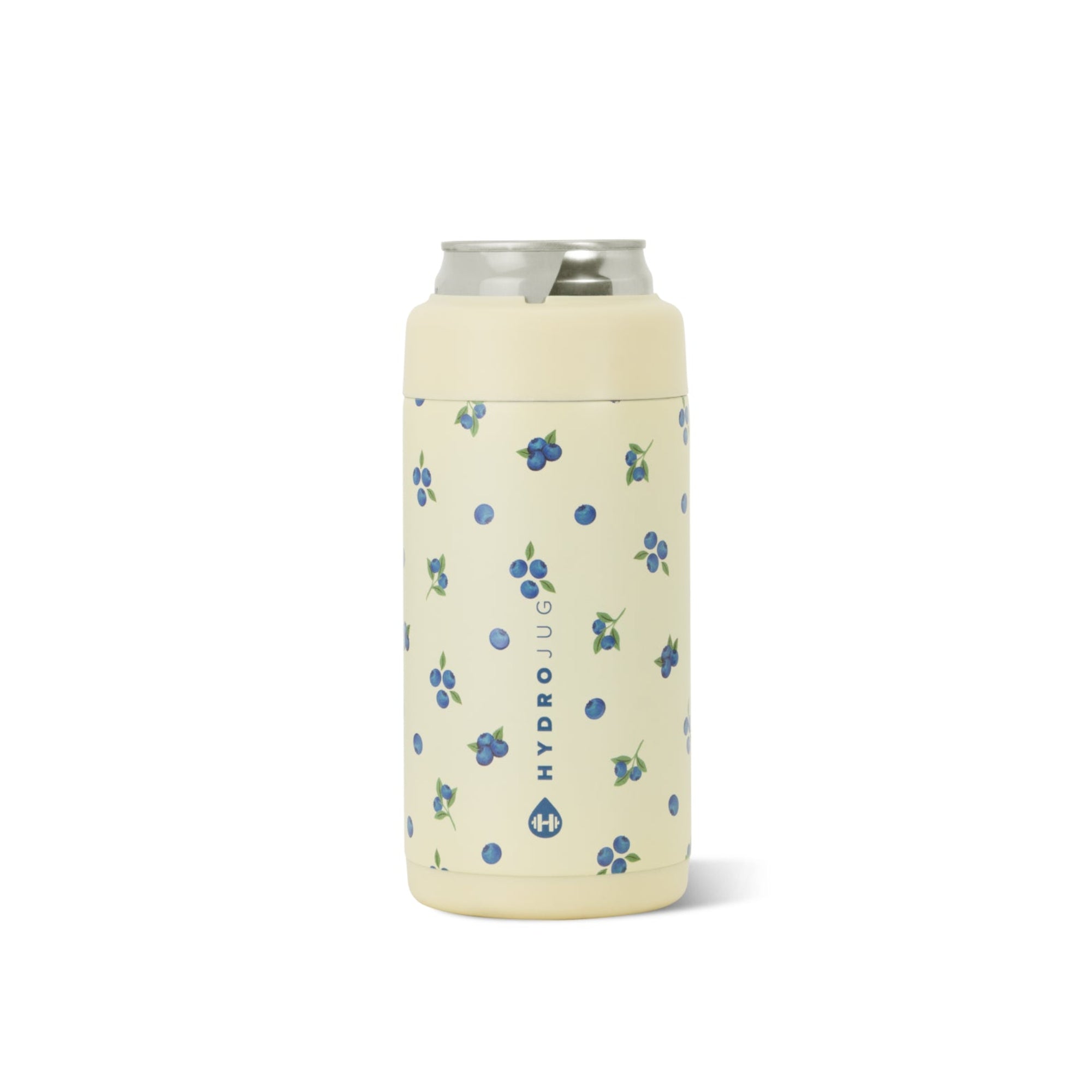 HydroJug 12oz Slim Can Cooler in Freshly Pick'd | Palmetto Moon