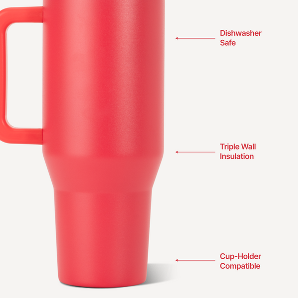 Traveler 32oz Tumbler in Fruit Punch